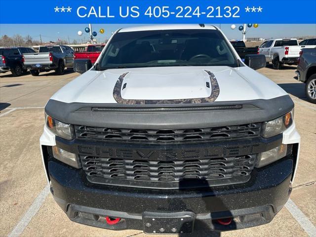 used 2022 Chevrolet Silverado 1500 car, priced at $37,500