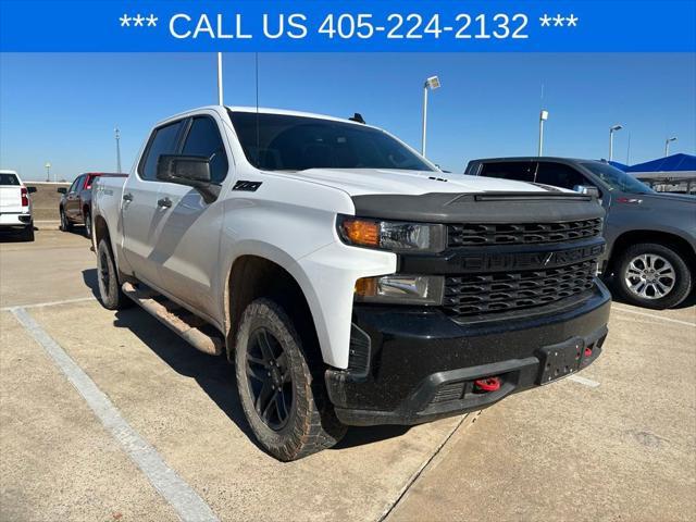 used 2022 Chevrolet Silverado 1500 car, priced at $37,500