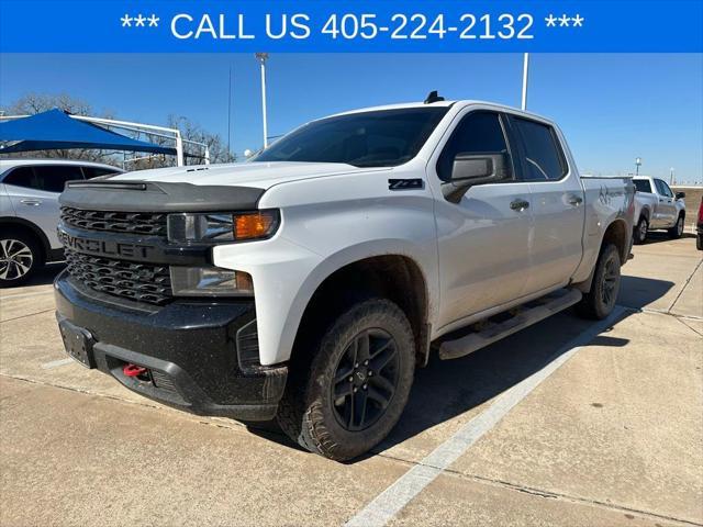 used 2022 Chevrolet Silverado 1500 car, priced at $37,500