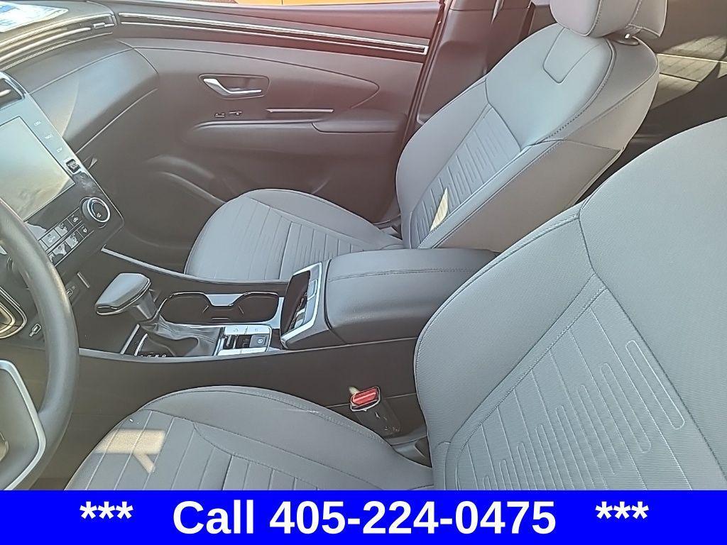 used 2024 Hyundai SANTA CRUZ car, priced at $27,500