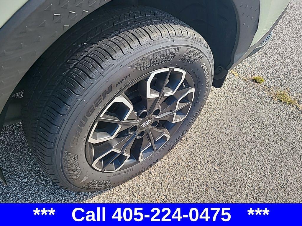 used 2024 Hyundai SANTA CRUZ car, priced at $27,500