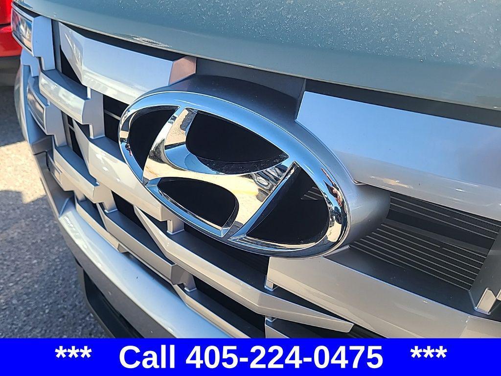 used 2024 Hyundai SANTA CRUZ car, priced at $27,500