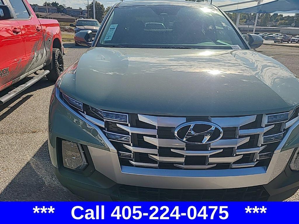 used 2024 Hyundai SANTA CRUZ car, priced at $27,500