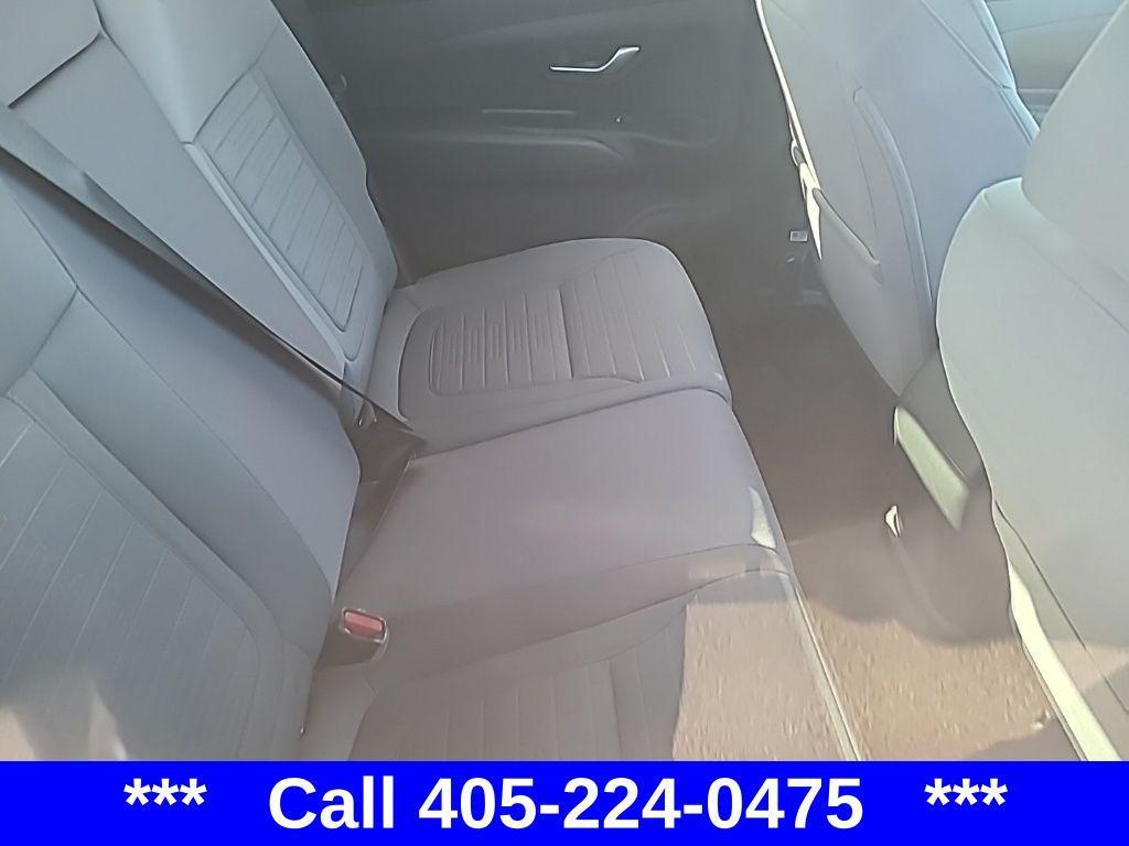 used 2024 Hyundai SANTA CRUZ car, priced at $27,500