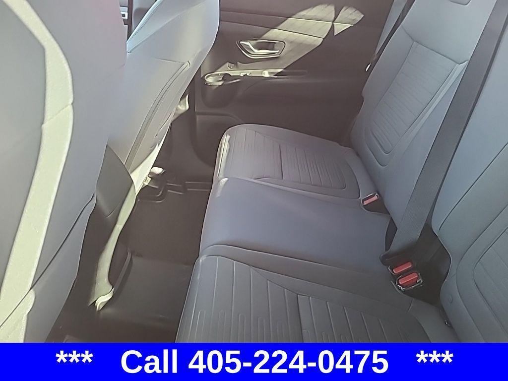 used 2024 Hyundai SANTA CRUZ car, priced at $27,500