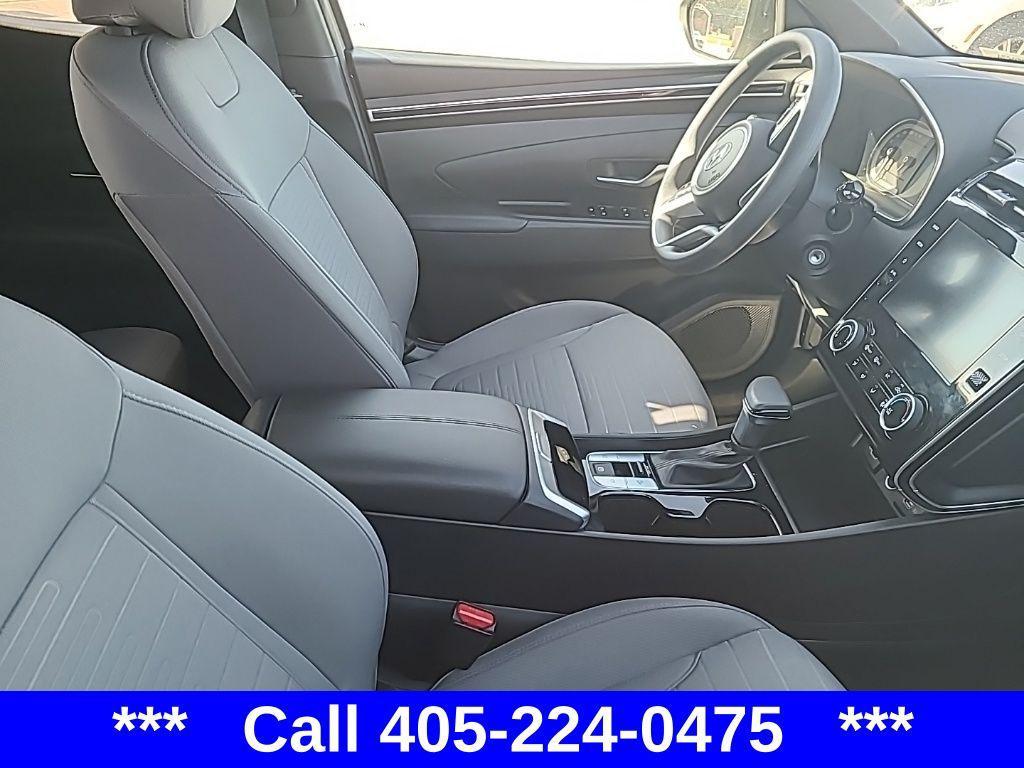 used 2024 Hyundai SANTA CRUZ car, priced at $27,500