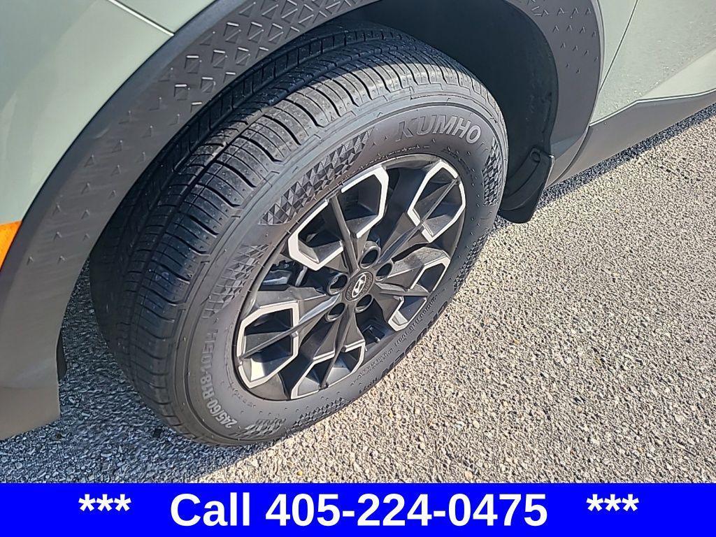 used 2024 Hyundai SANTA CRUZ car, priced at $27,500