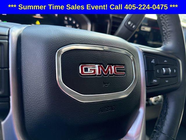 used 2024 GMC Sierra 1500 car, priced at $44,750