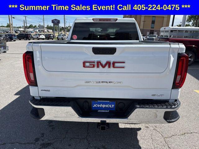 used 2024 GMC Sierra 1500 car, priced at $44,750