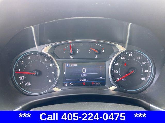 used 2023 Chevrolet Equinox car, priced at $20,999