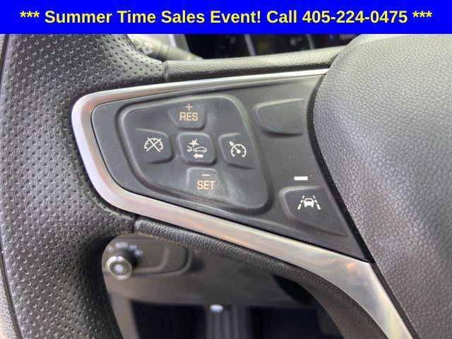 used 2023 Chevrolet Equinox car, priced at $22,800