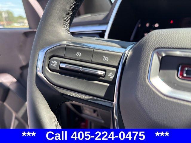new 2025 GMC Canyon car, priced at $45,500