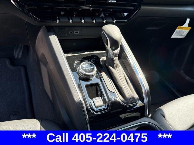 new 2025 GMC Canyon car, priced at $45,500
