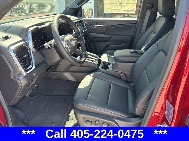 new 2025 GMC Canyon car, priced at $45,500