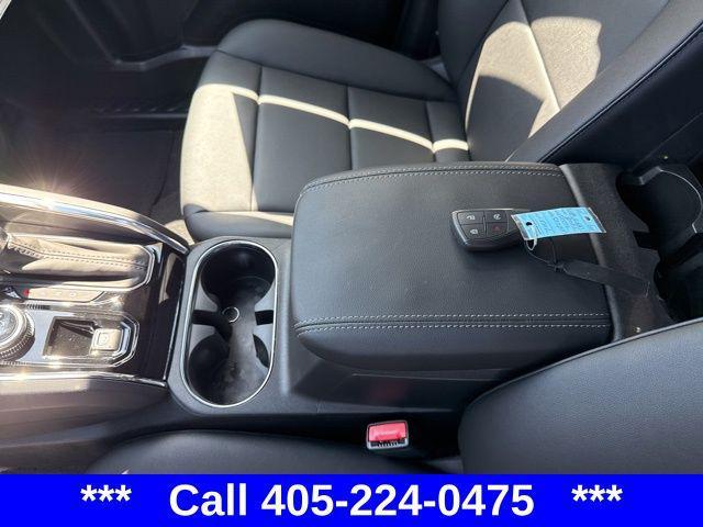 new 2025 GMC Canyon car, priced at $45,500