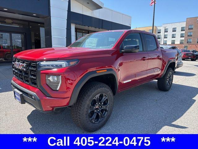 new 2025 GMC Canyon car, priced at $45,500
