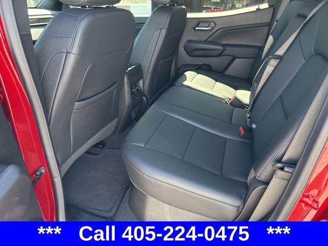 new 2025 GMC Canyon car, priced at $45,500