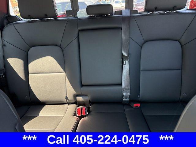 new 2025 GMC Canyon car, priced at $45,500