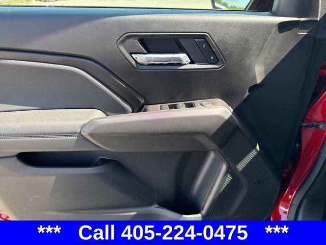 new 2025 GMC Canyon car, priced at $45,500