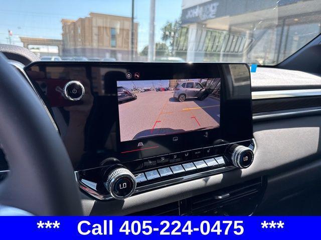 new 2025 GMC Canyon car, priced at $45,500