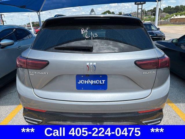 used 2024 Buick Envision car, priced at $33,290