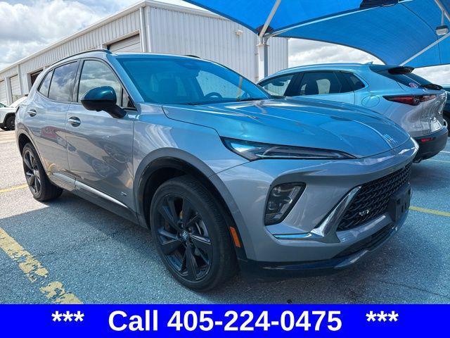 used 2024 Buick Envision car, priced at $33,290