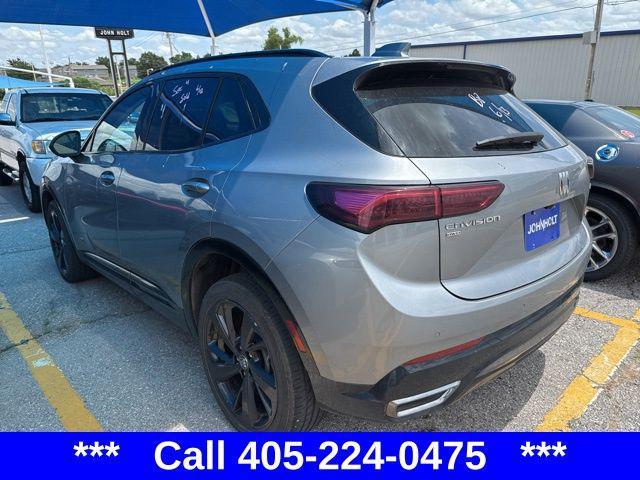 used 2024 Buick Envision car, priced at $33,290