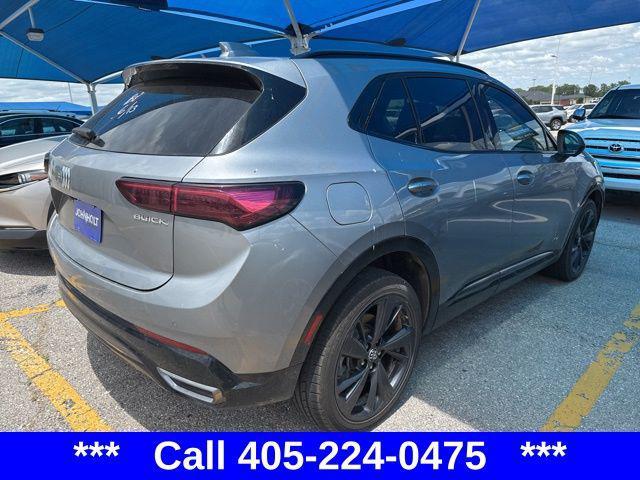 used 2024 Buick Envision car, priced at $33,290