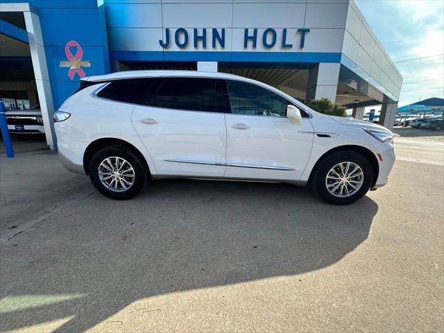 used 2022 Buick Enclave car, priced at $26,400