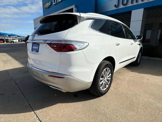 used 2022 Buick Enclave car, priced at $26,400