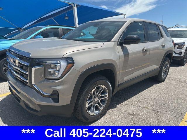 new 2026 GMC Terrain car, priced at $33,757