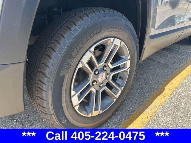 new 2026 GMC Terrain car, priced at $33,757