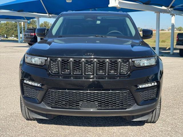 used 2023 Jeep Grand Cherokee car, priced at $30,990