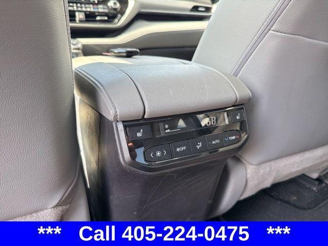 used 2021 Toyota Highlander Hybrid car, priced at $42,200