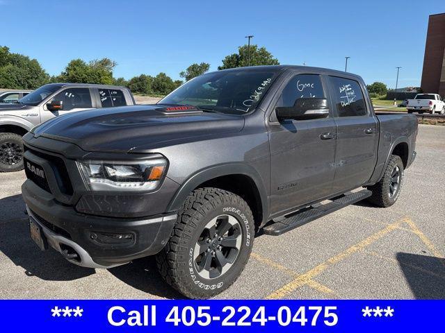 used 2020 Ram 1500 car, priced at $33,500