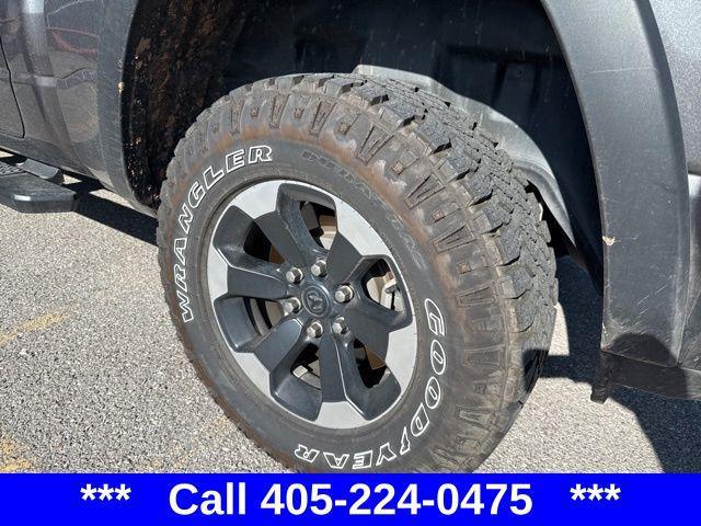used 2020 Ram 1500 car, priced at $33,250