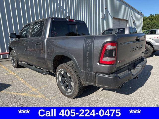 used 2020 Ram 1500 car, priced at $33,250
