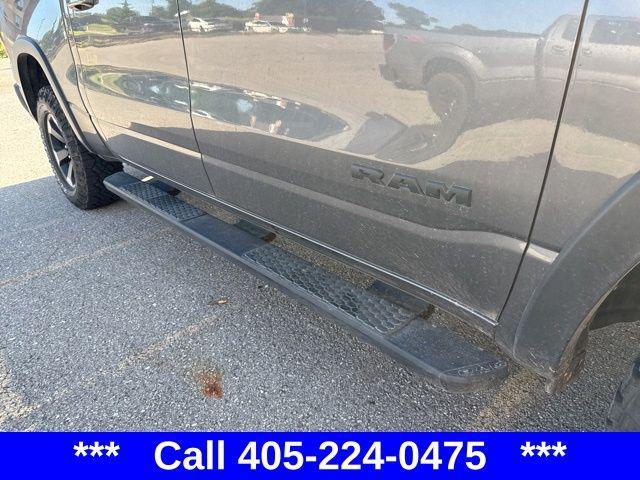used 2020 Ram 1500 car, priced at $33,250