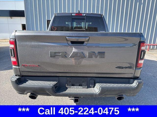 used 2020 Ram 1500 car, priced at $33,250