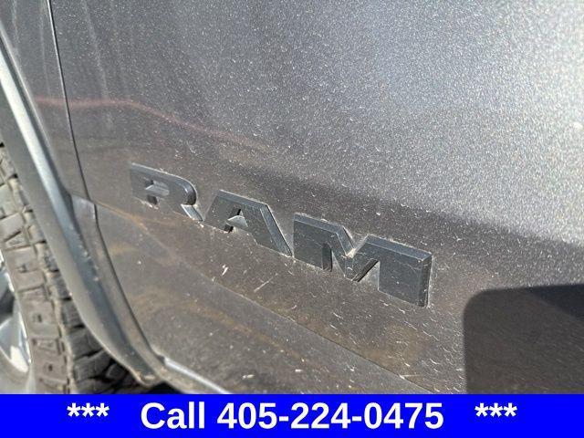 used 2020 Ram 1500 car, priced at $33,250