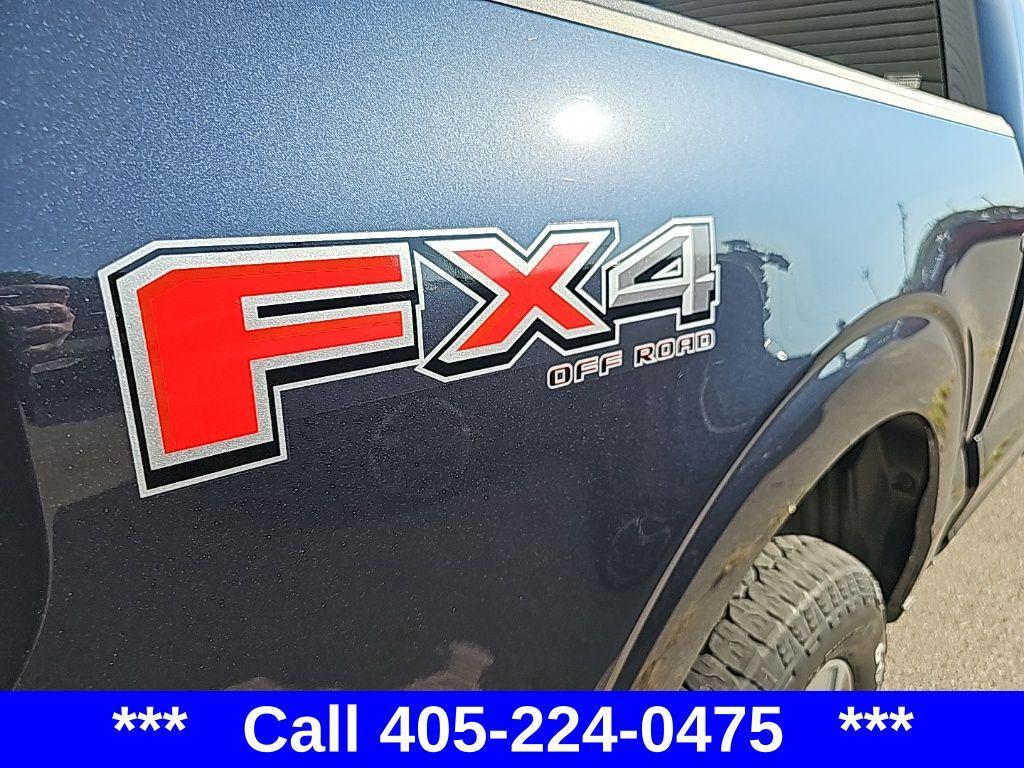 used 2021 Ford F-150 car, priced at $44,450