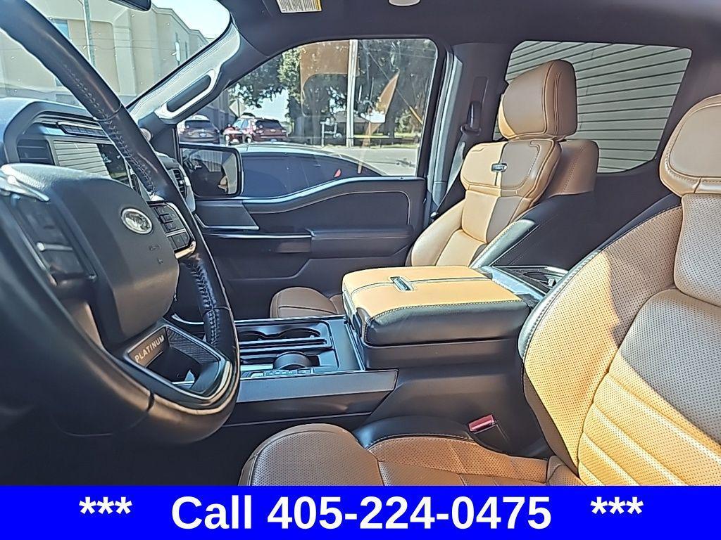 used 2021 Ford F-150 car, priced at $44,450