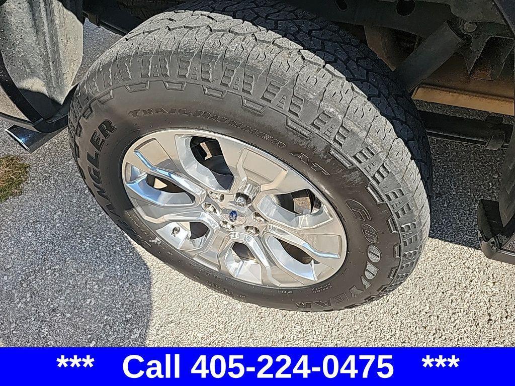 used 2021 Ford F-150 car, priced at $44,450