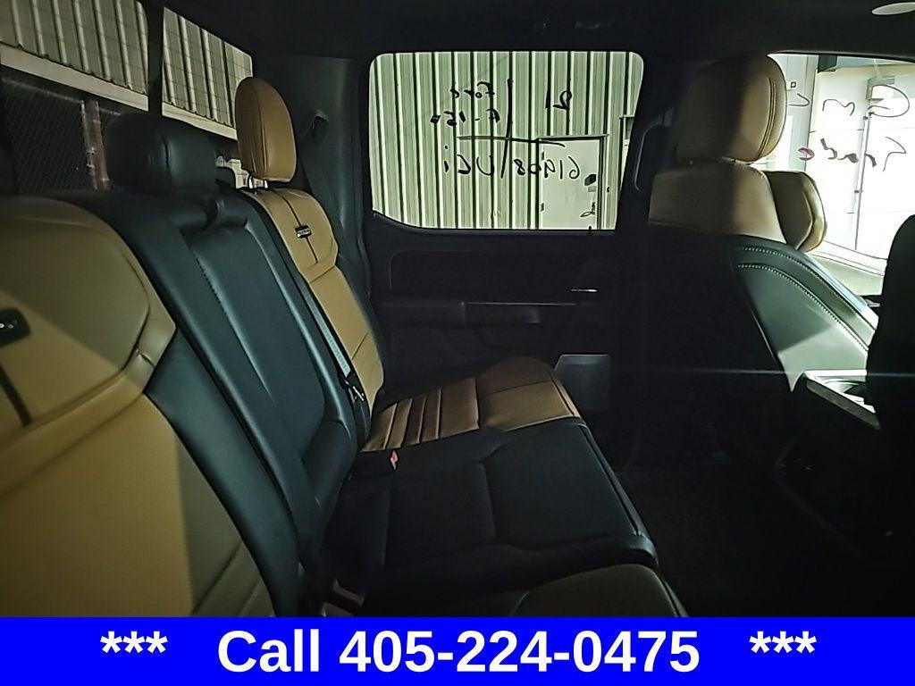 used 2021 Ford F-150 car, priced at $44,450