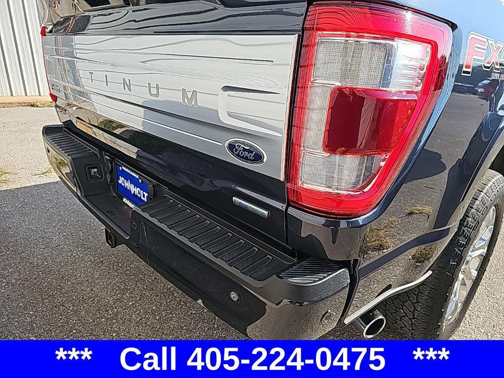 used 2021 Ford F-150 car, priced at $44,450