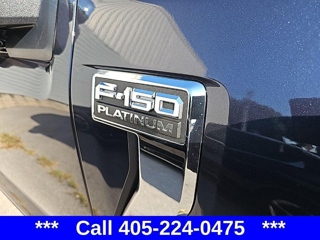 used 2021 Ford F-150 car, priced at $44,450