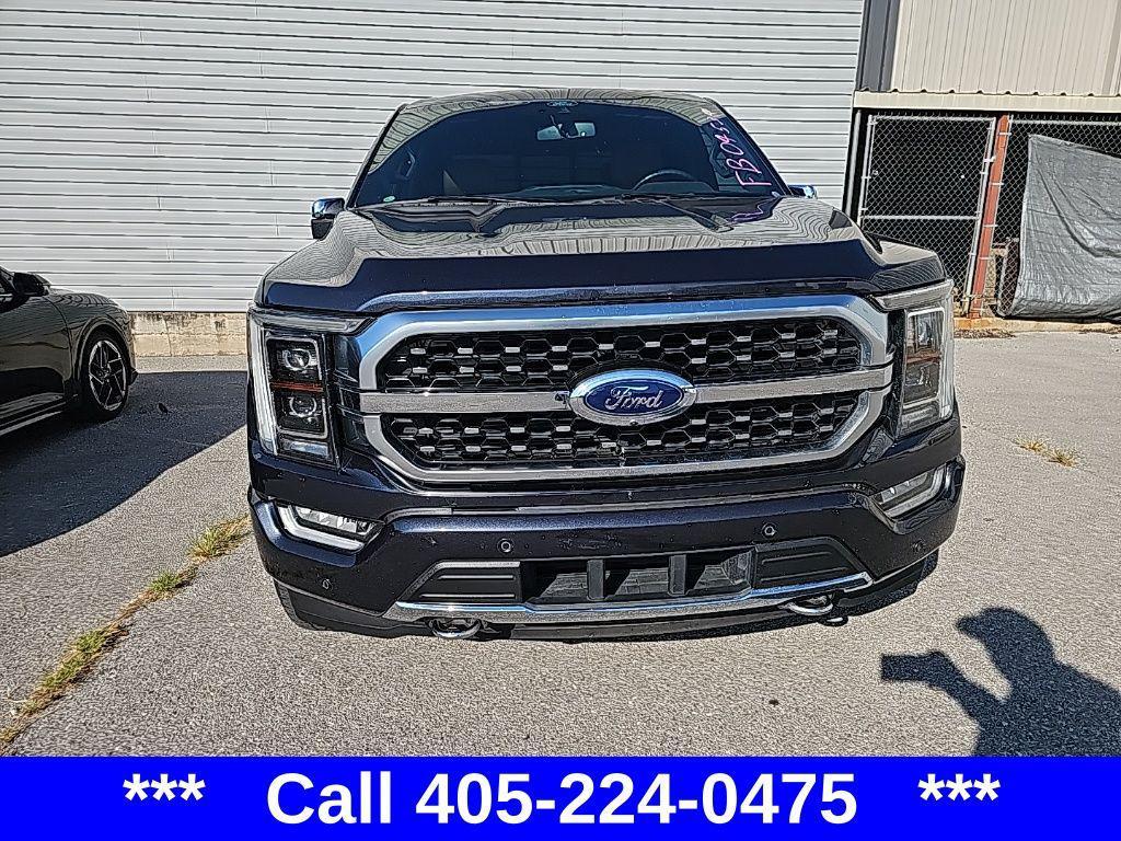 used 2021 Ford F-150 car, priced at $44,450