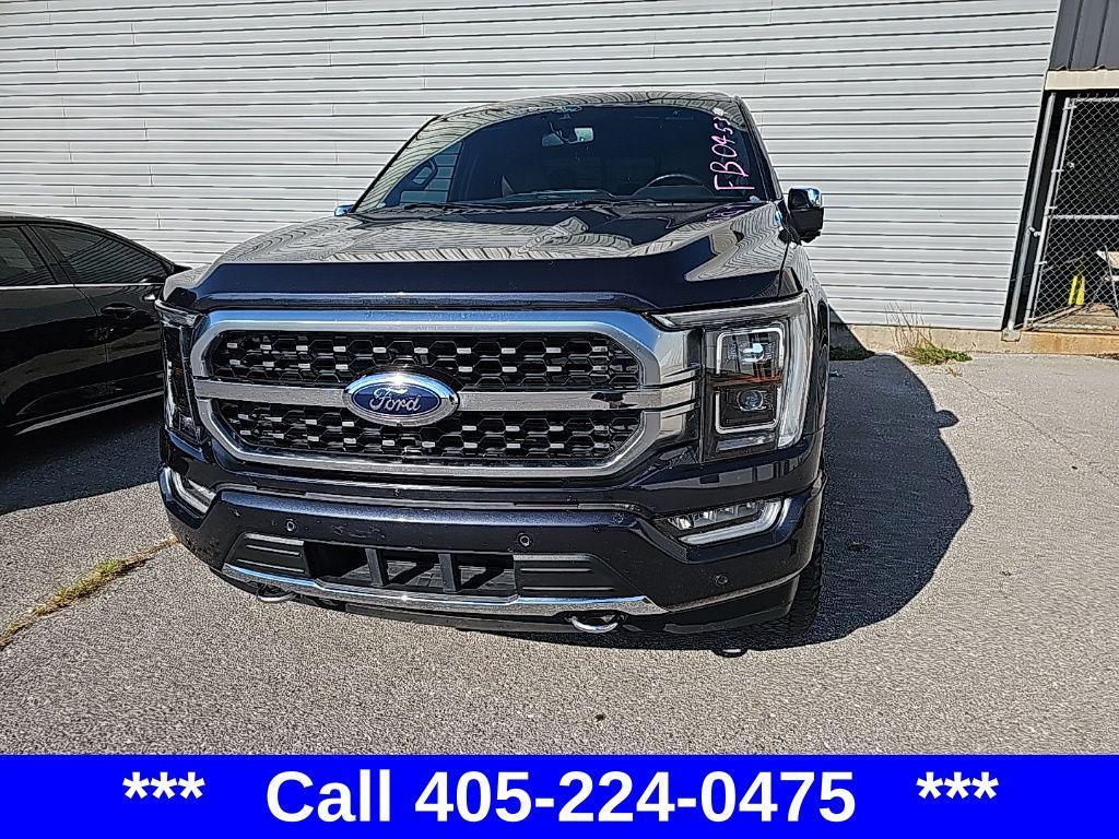 used 2021 Ford F-150 car, priced at $44,450