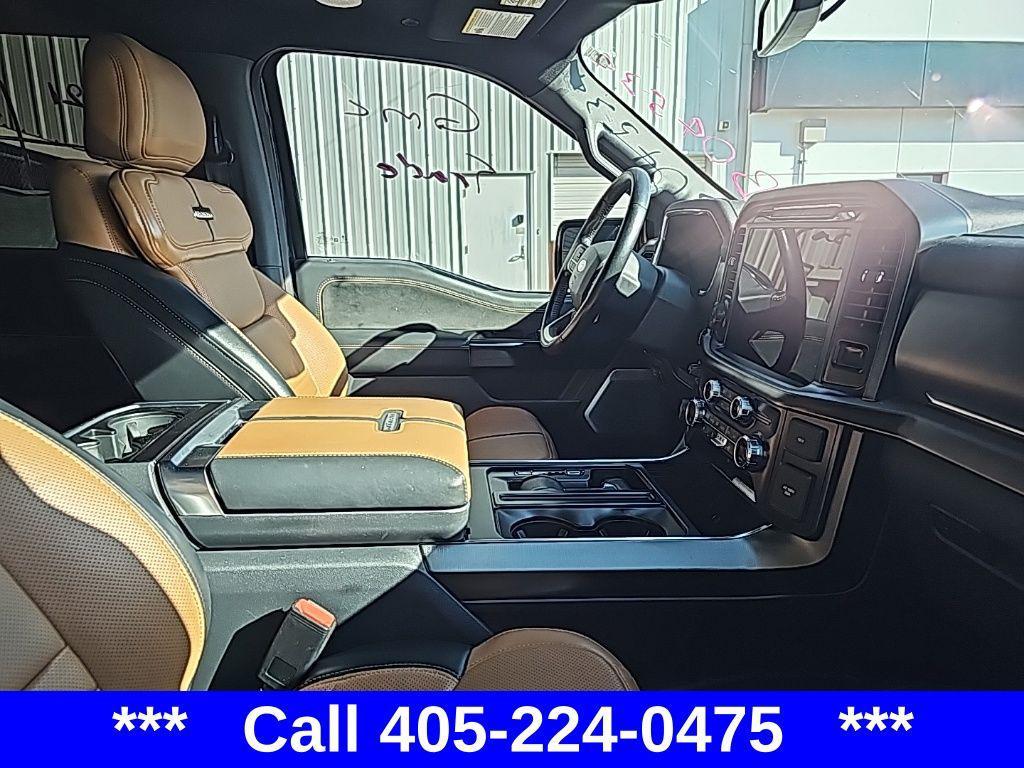 used 2021 Ford F-150 car, priced at $44,450