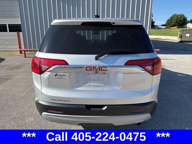 used 2019 GMC Acadia car, priced at $13,800